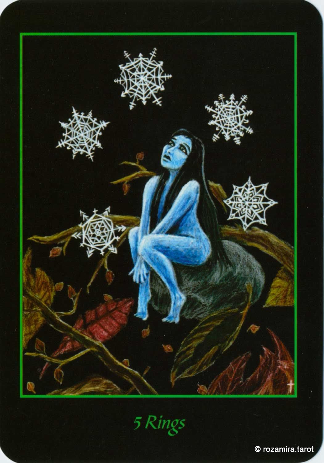 Twilight Realm - A Tarot of Faery